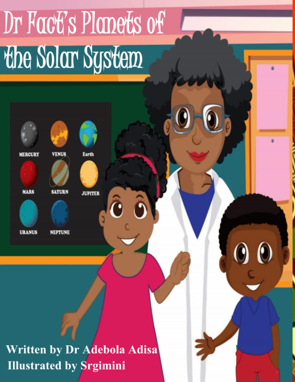Dr Fact's Planets of The Solar System: 2 (Dr Fact's Book Series)