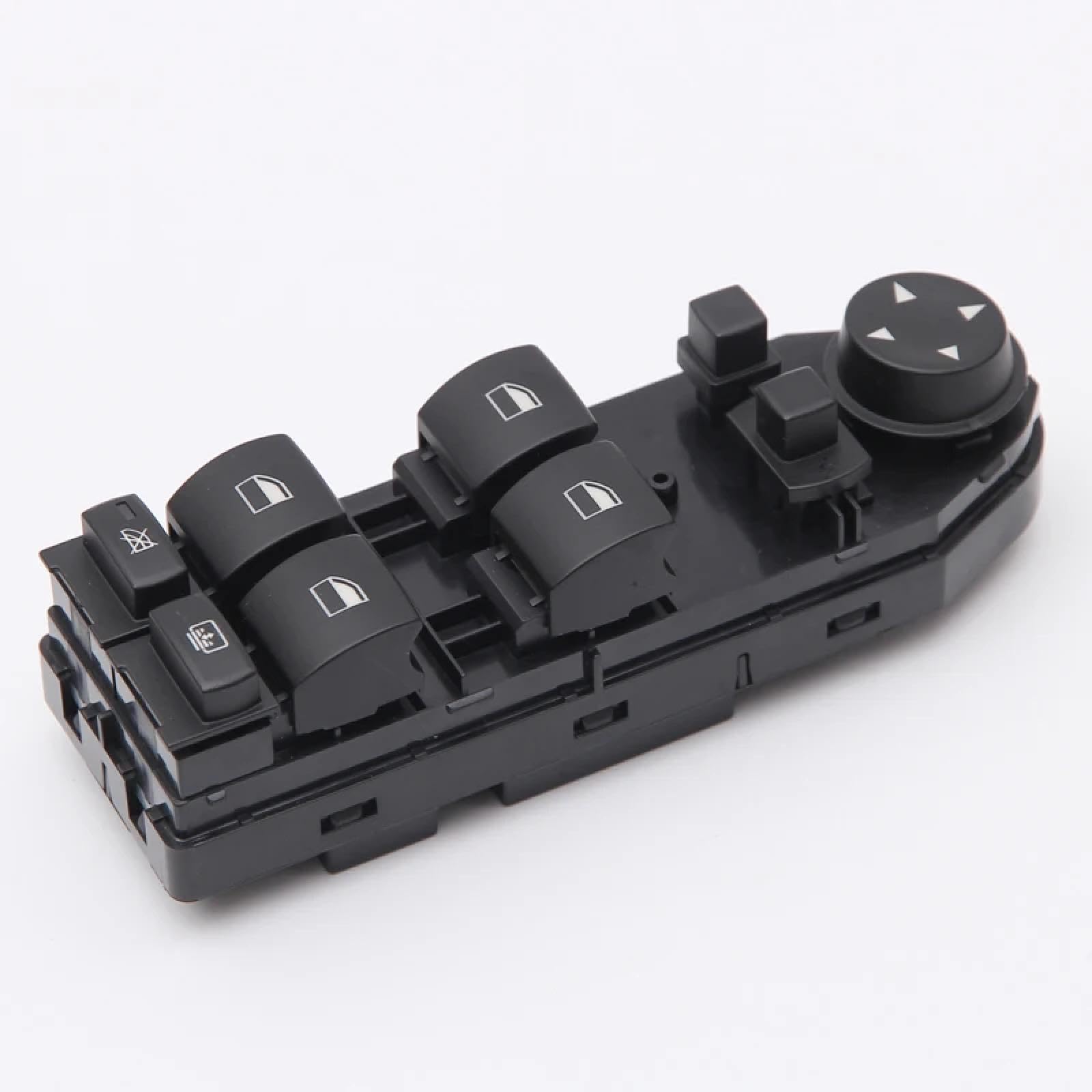 Interruttore alzacristalli 61316951919 per BMW E60 525I 530I 530Xi 545I 550I M5 Regolatore alzacristalli Elettrico per Auto Pulsante di Alimentazione 61316951920