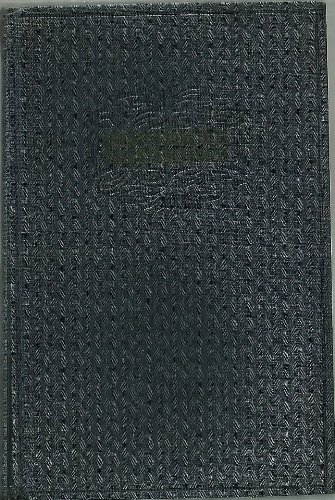 Kept for the Master's Use B0013K2UVS Book Cover