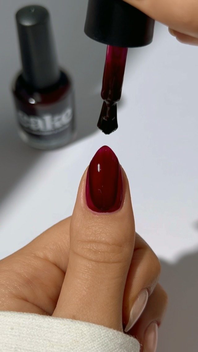 Amazon.com : CAKE Nontoxic Nail Polish Women, Nail Strengthener