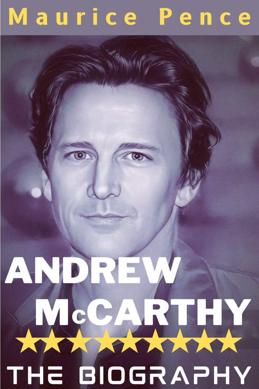 ANDREW McCARTHY BIOGRAPHY: U.S Actor, Travel Writer, and Television Director