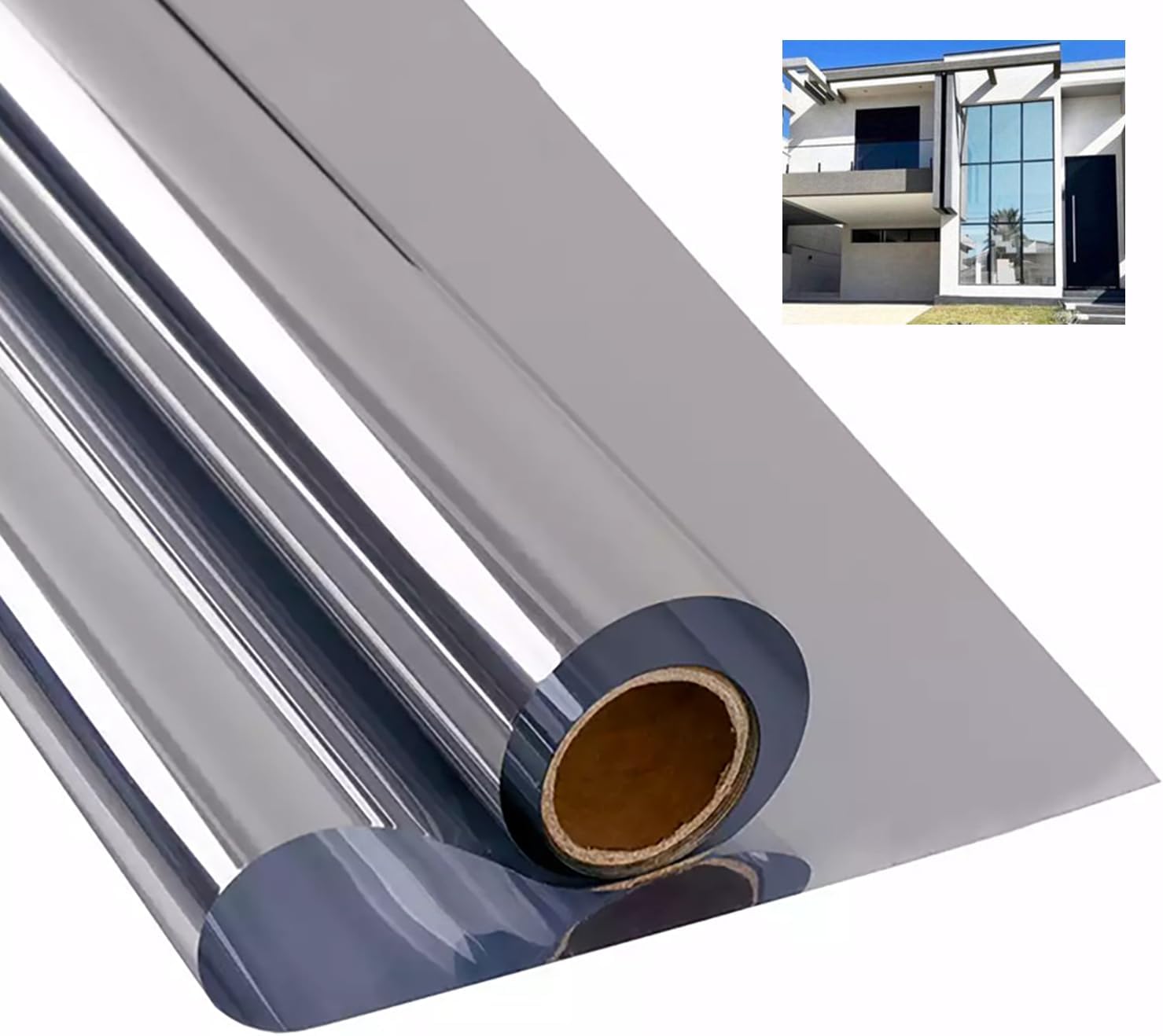 Window Privacy Film, Vinyl Window Film, Decorative Glass Film