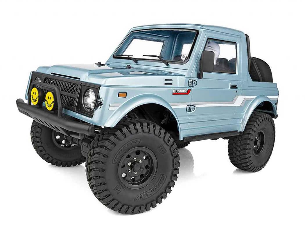 Element RC ENDURO BUSHIDO PLUS TRAIL TRUCK BLUE RTR