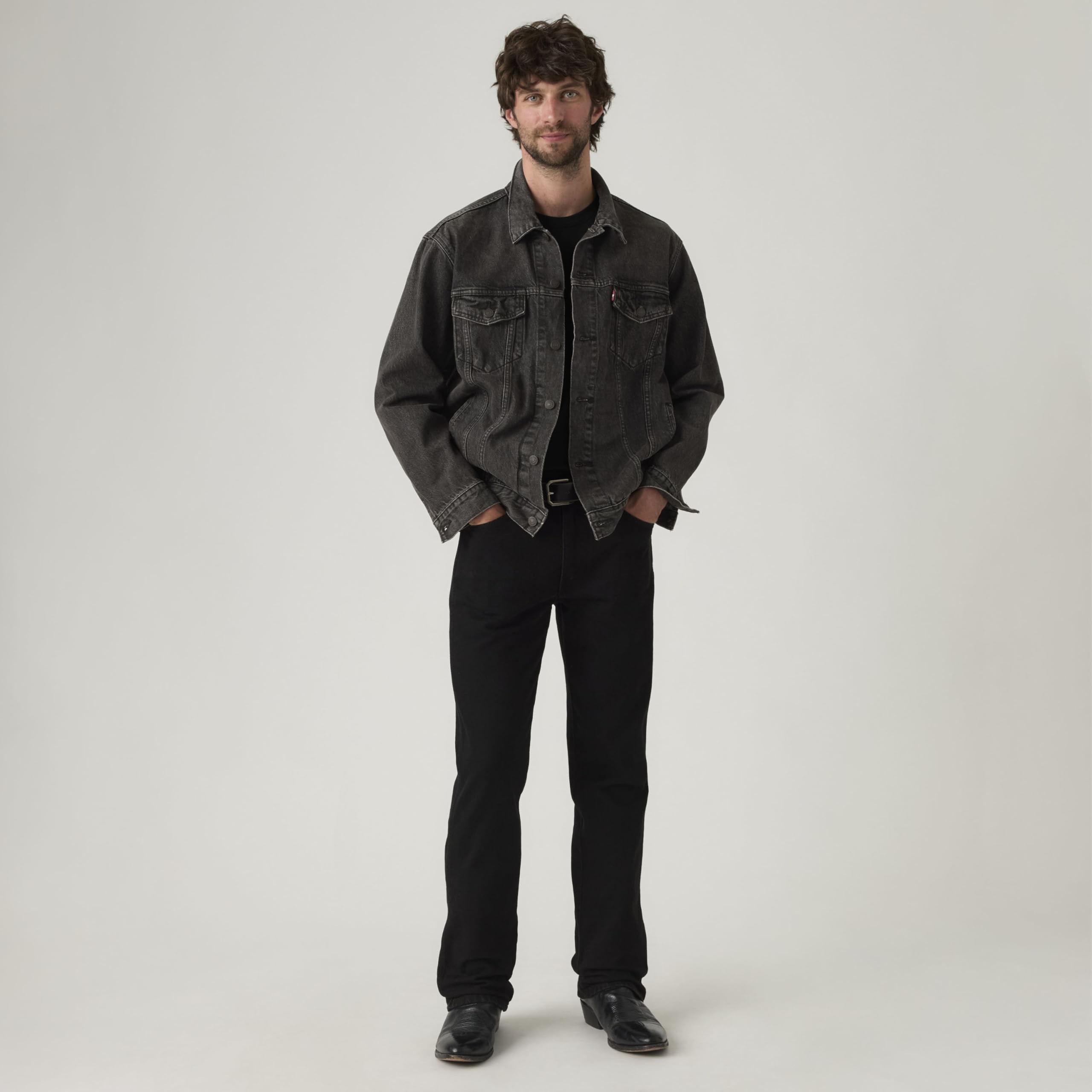 Levi's Herren Jeans 537™ Western Bootcut