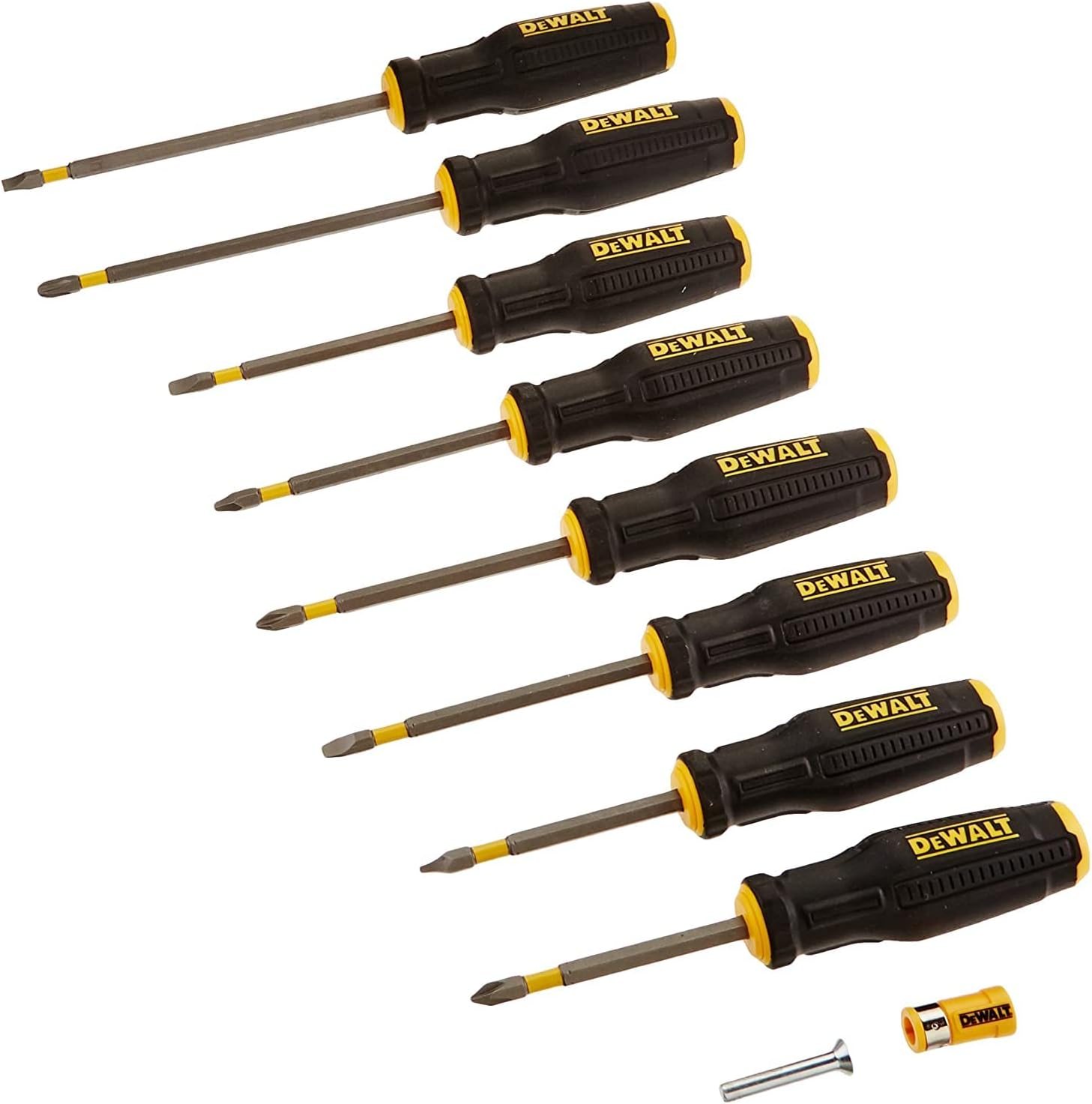 008PC DEWALT Maxfit Screwdriver Set Amazon.ca Tools & Home Improvement