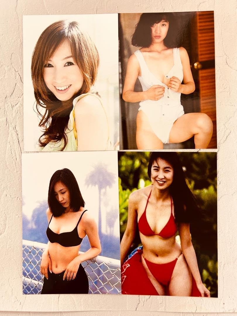 Amazon.co.jp: 森口博子 L判 14枚 : おもちゃ