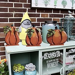 Woodenpumpkinsignsetof3woodautumntabletopcenterpiecefallharvestthanksgivinghalloweendecorrusticpumpkinsstandingblockstabledecorationforhomeparty Urban Country Home Decor Wooden pumpkin sign set of 3 wood autumn tabletop centerpiece fall harvest thanksgiving halloween decor rustic pumpkins standing blocks table decoration for home party urban country home decor