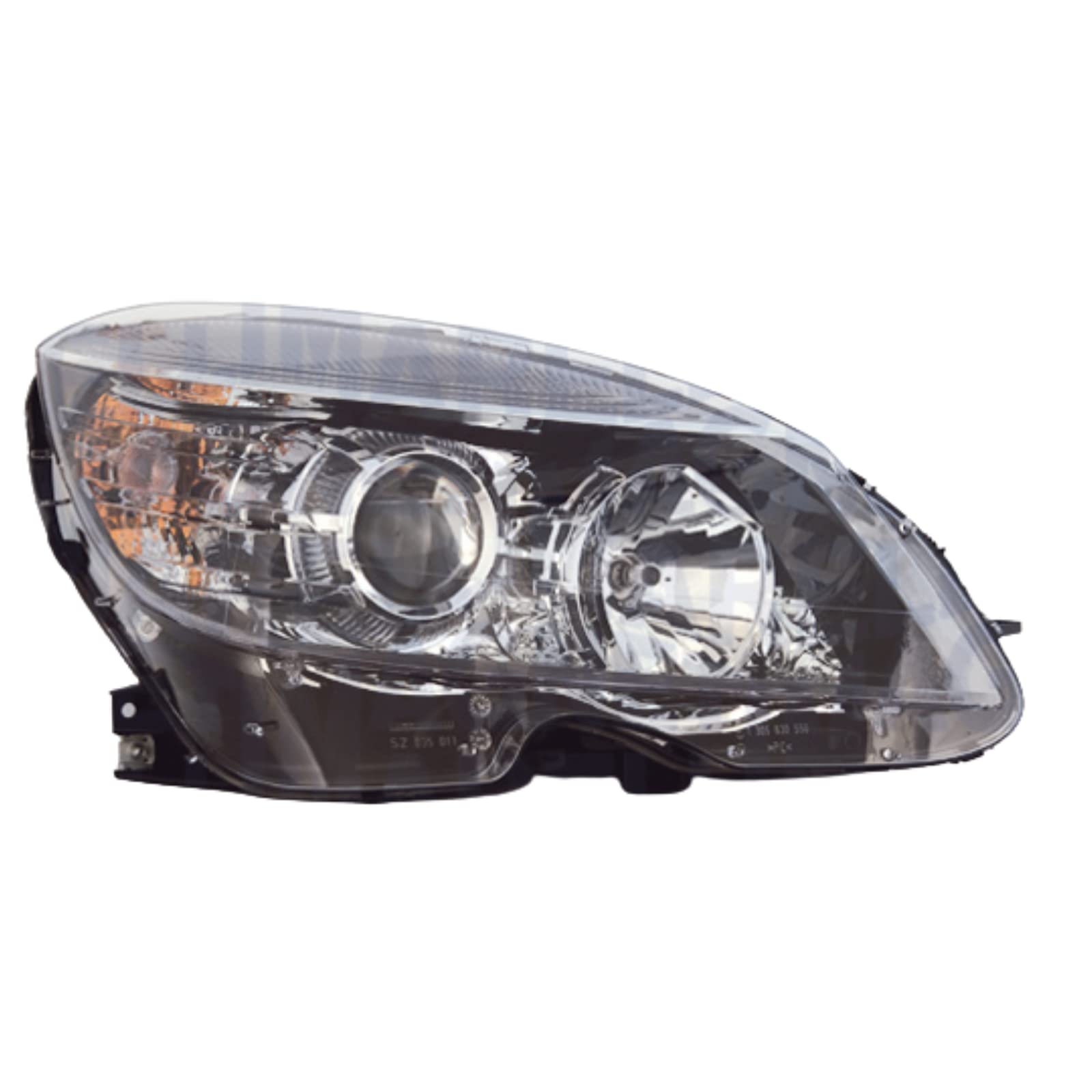 Magneti Marelli 710301234206 Hauptscheinwerfer, Recht mit LWR  