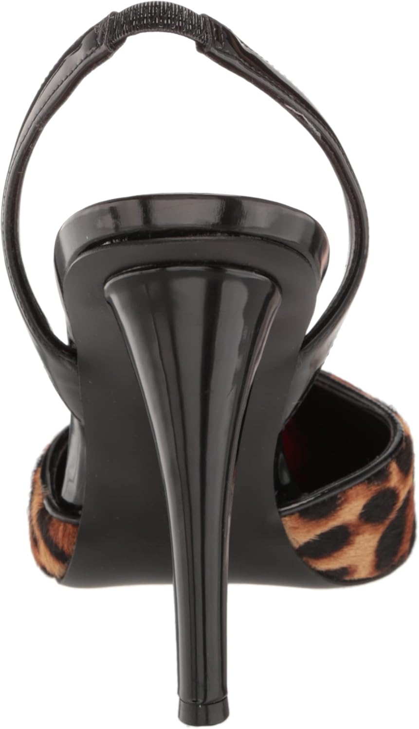 Hoaw.】レオパードポインテッドパンプス | Whim Gazette(ウィム