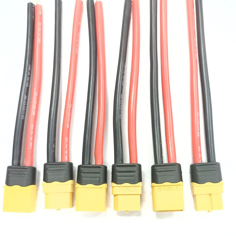 Amazon.co.jp: Hengfuntong-Elec 充電用コネクター 変換コード 3ペア