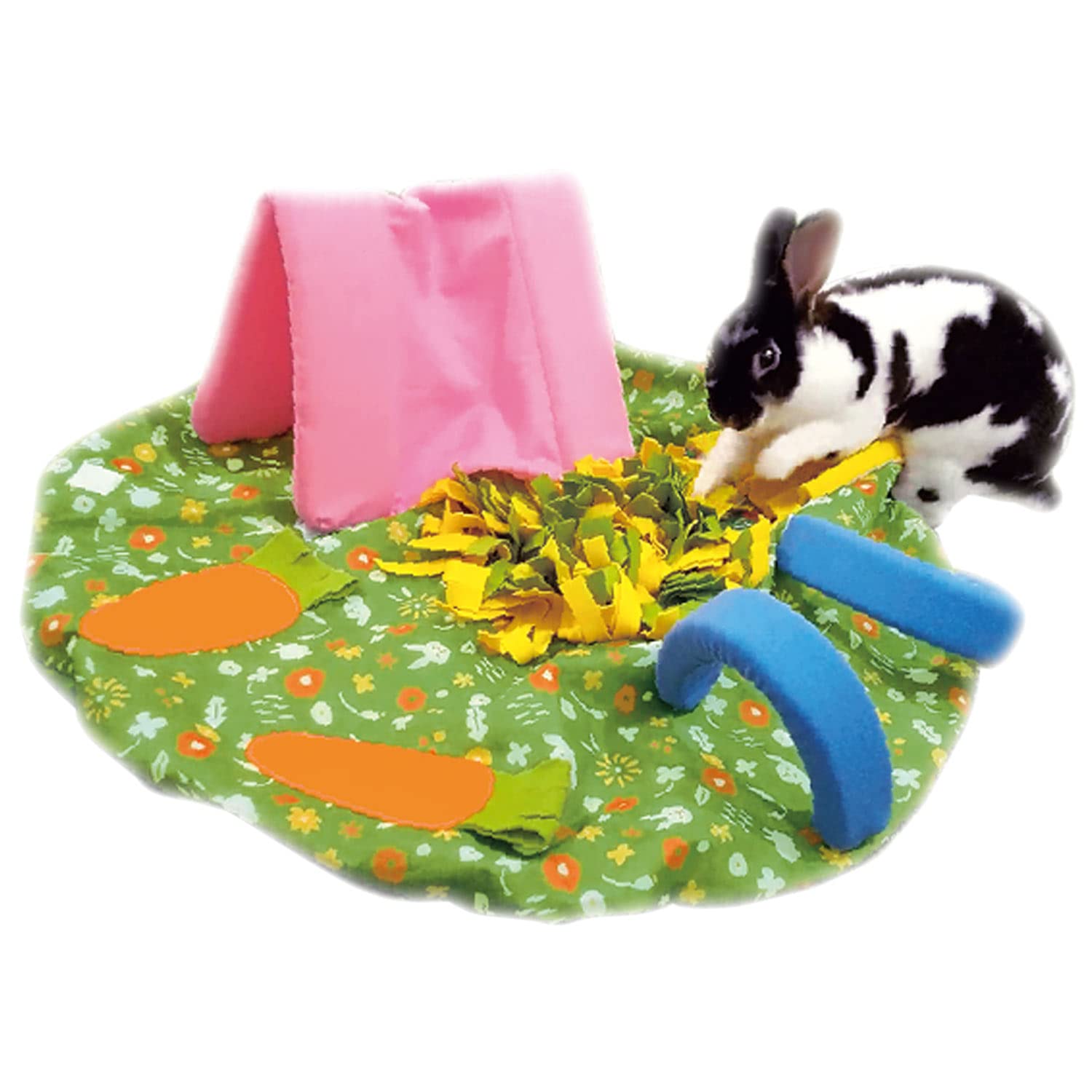 Amazon.co.jp: らびっとわくわくランド : おもちゃ