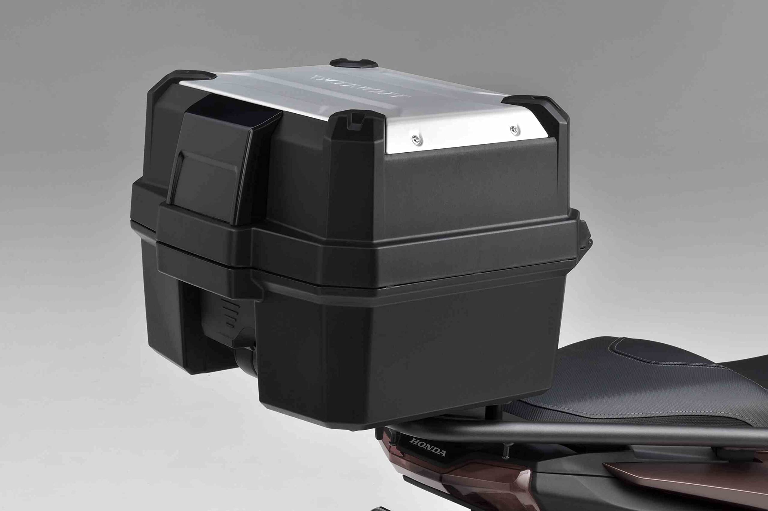 Amazon | ADV160(KF54) 用組立済みHonda(ホンダ)純正トップボックス