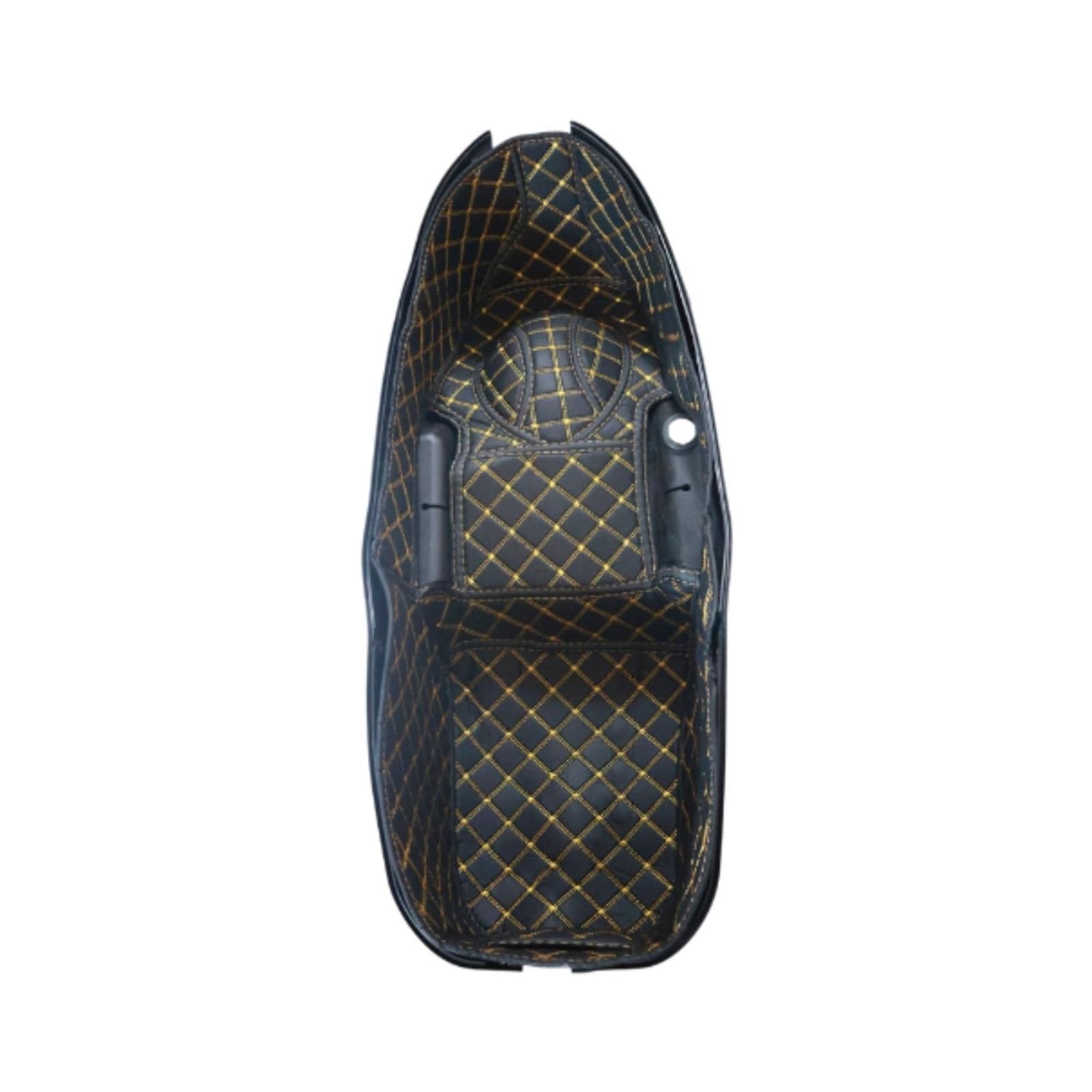 X psblty Tail Luggage Box Inner Motorcycle Seat Bucket Pad Rear Trunk Cargo Liner Tail Box Inner Bag Case Protector Container Storage Lining
