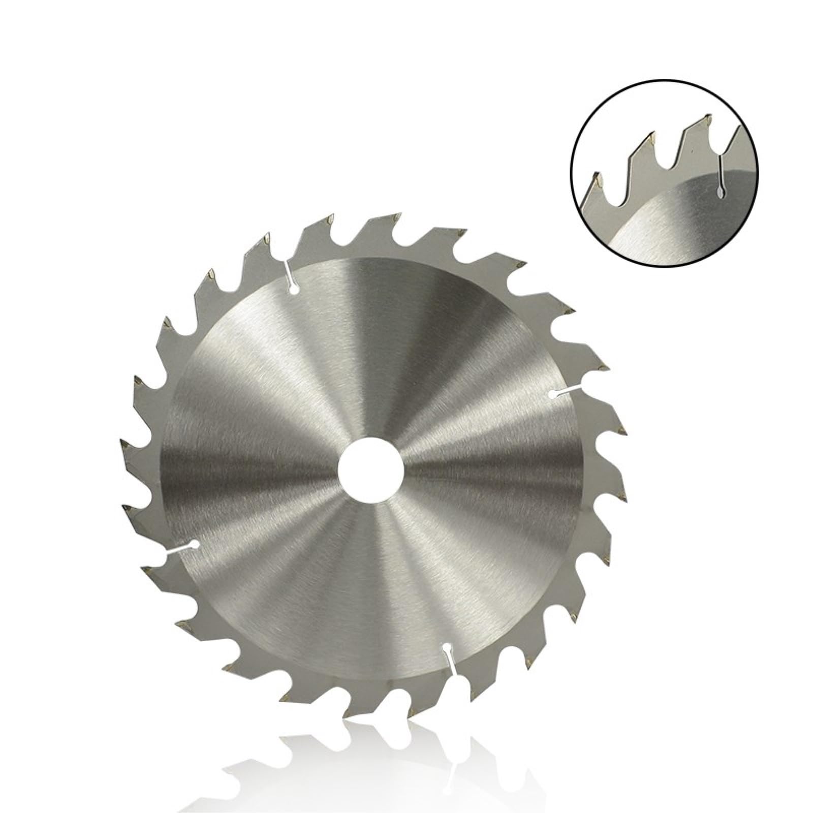 Brzeszczot do cięcia metalu 1PC tarcza do cięcia drewna 235 300mm ostrze z węglików spiekanych 24 40 48 60 zębów TCT brzeszczot piły tarczowej tarczy ​​drewna(235x30x24T)