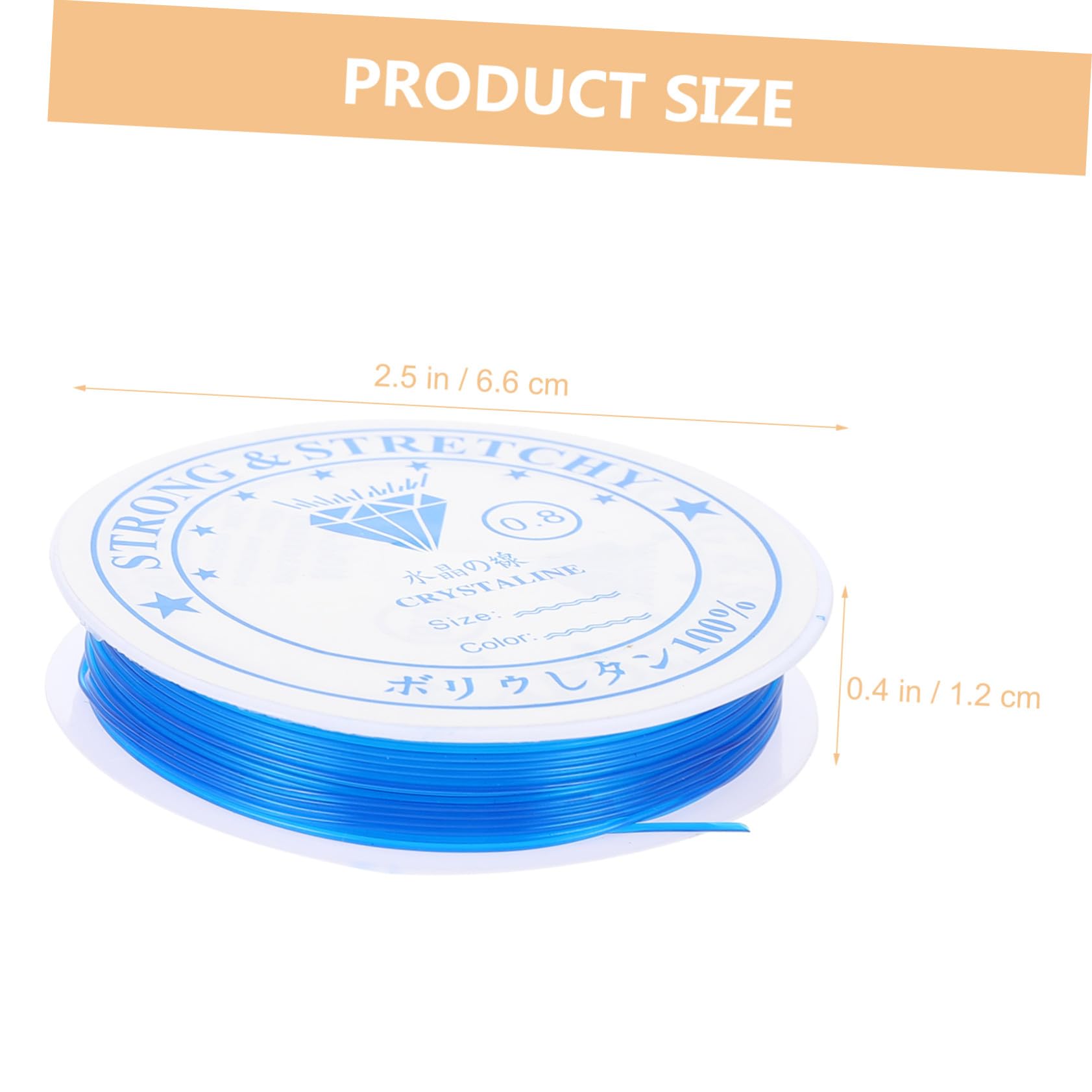 Colori Perline Plastiche per Braccialetti e Collane Fai da Te Materiale Perline Bigiotteria Kit Creativo per Gioielli Boho e Catene Occhiali