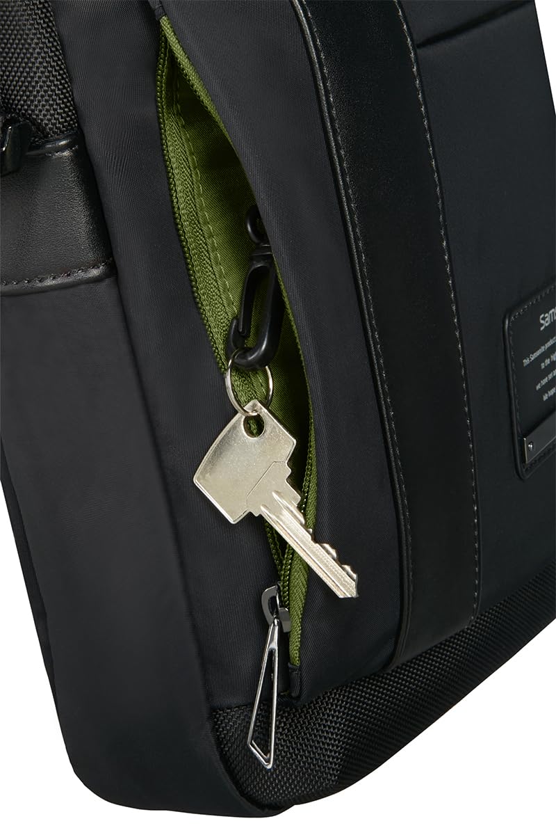 Samsonite Openroad 2.0 - Umhängetasche 9.7 Zoll, 24 cm, 4 L, Schwarz (Black)