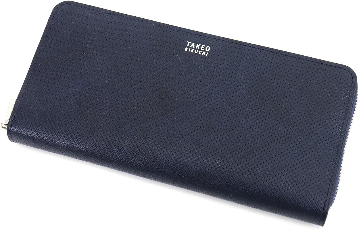 Amazon | [タケオキクチ] ラウンドファスナー長財布 オルフェーノ小物