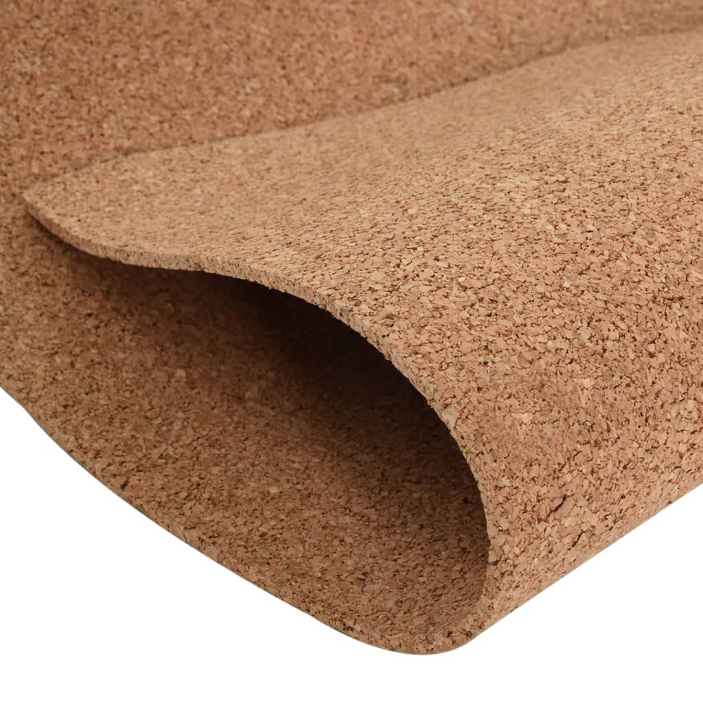 Materiały budowlane rolka korkowa 100 x 200 cm izolacja 5 mm