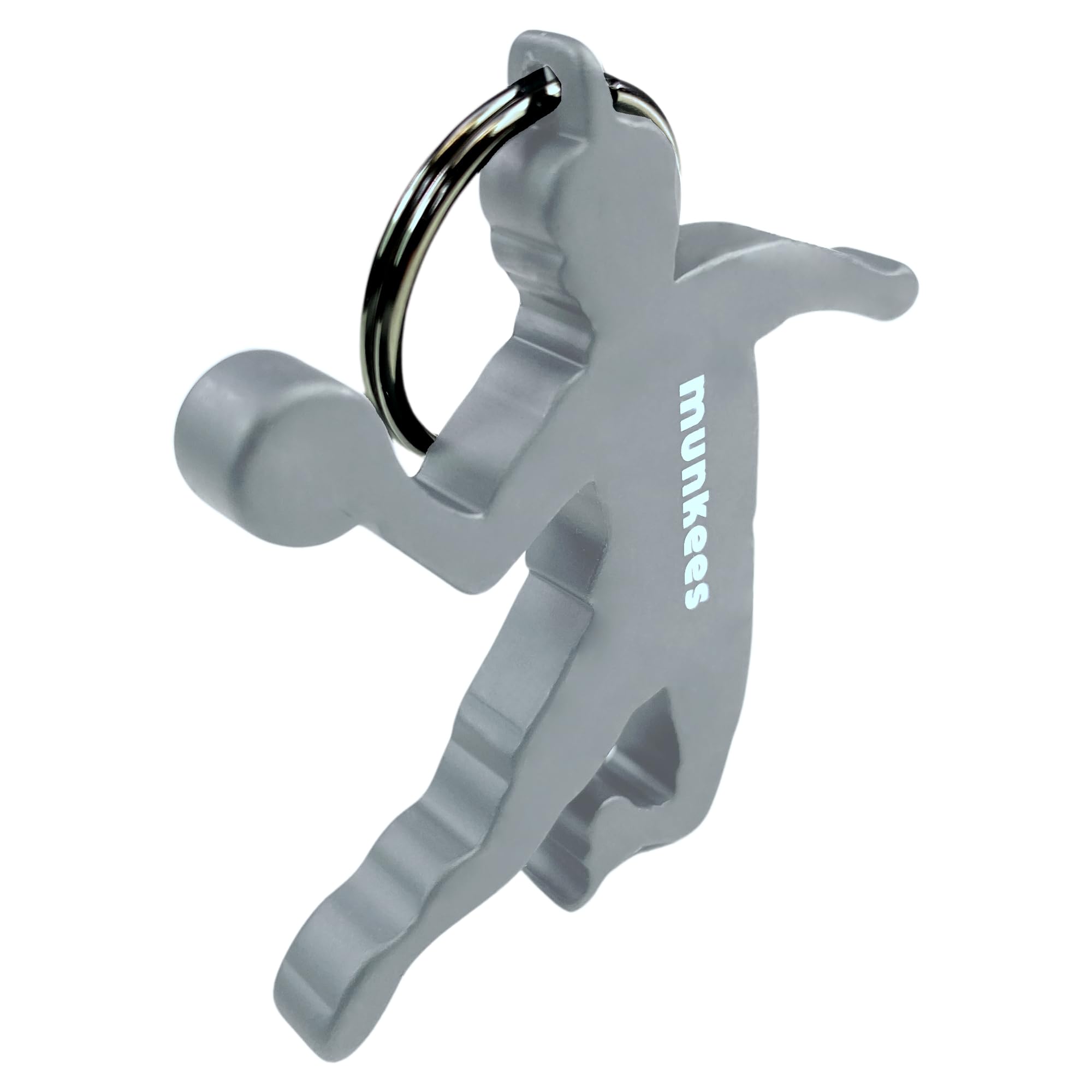 Portachiavi Apribottiglie A Forma Di Giocatore Di Pallamano - Munkees, Regalo Ideale Per Appassionati - Foto 8