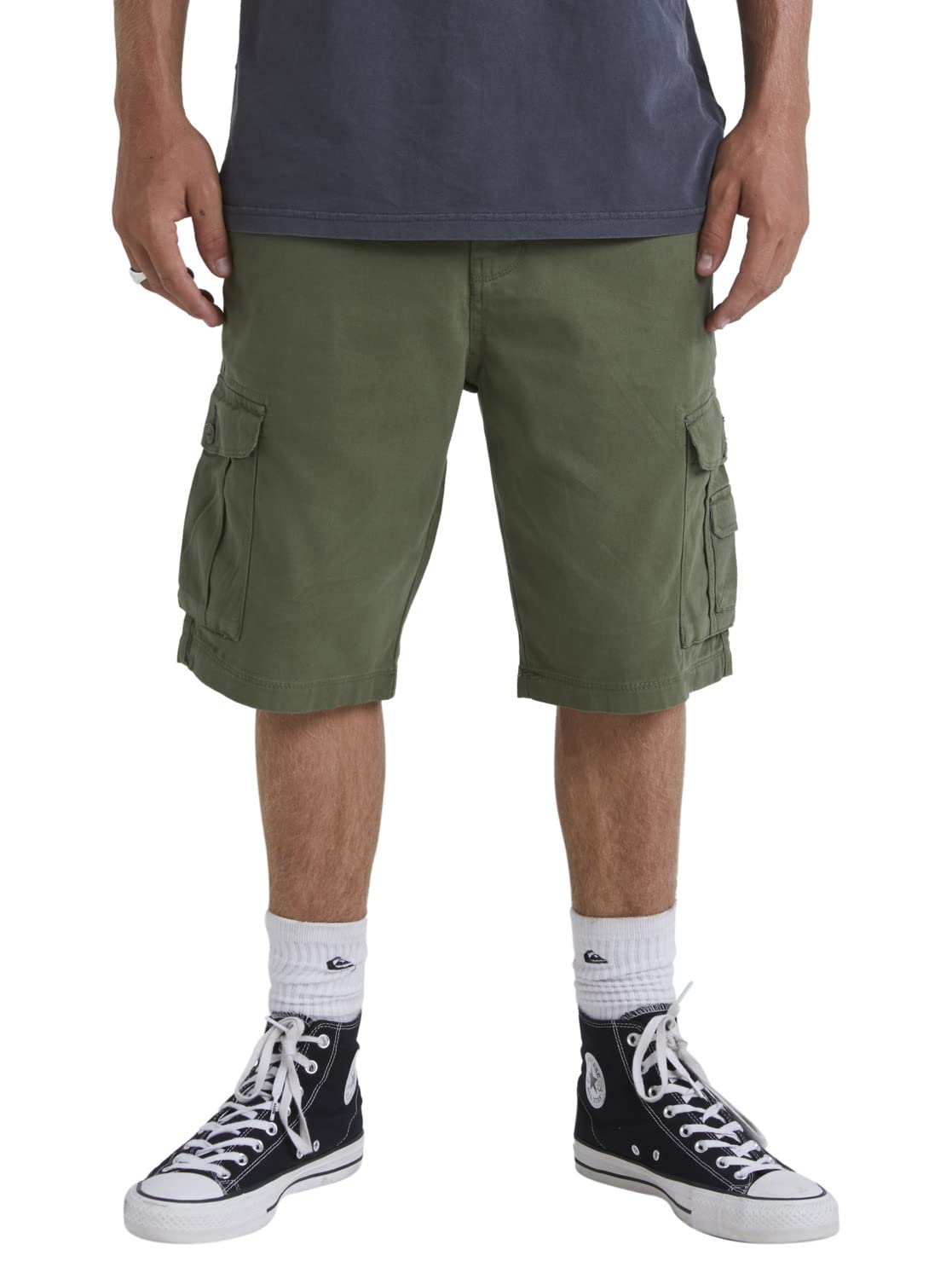 Quiksilver Crucial Battle - Short Cargo para Hombre