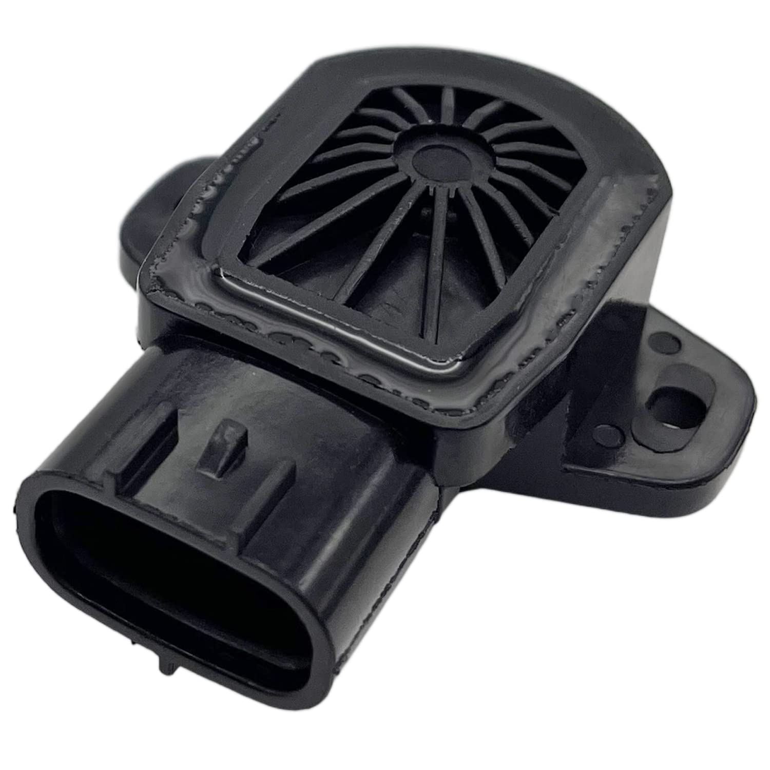 TPS Throttle Position Sensor 13420-52D00 13420-65D01 Compatible with Vitara 1999-2003 / Grand Vitara 2001 / XL-7 2005-2006 / Tracker 1999-2004