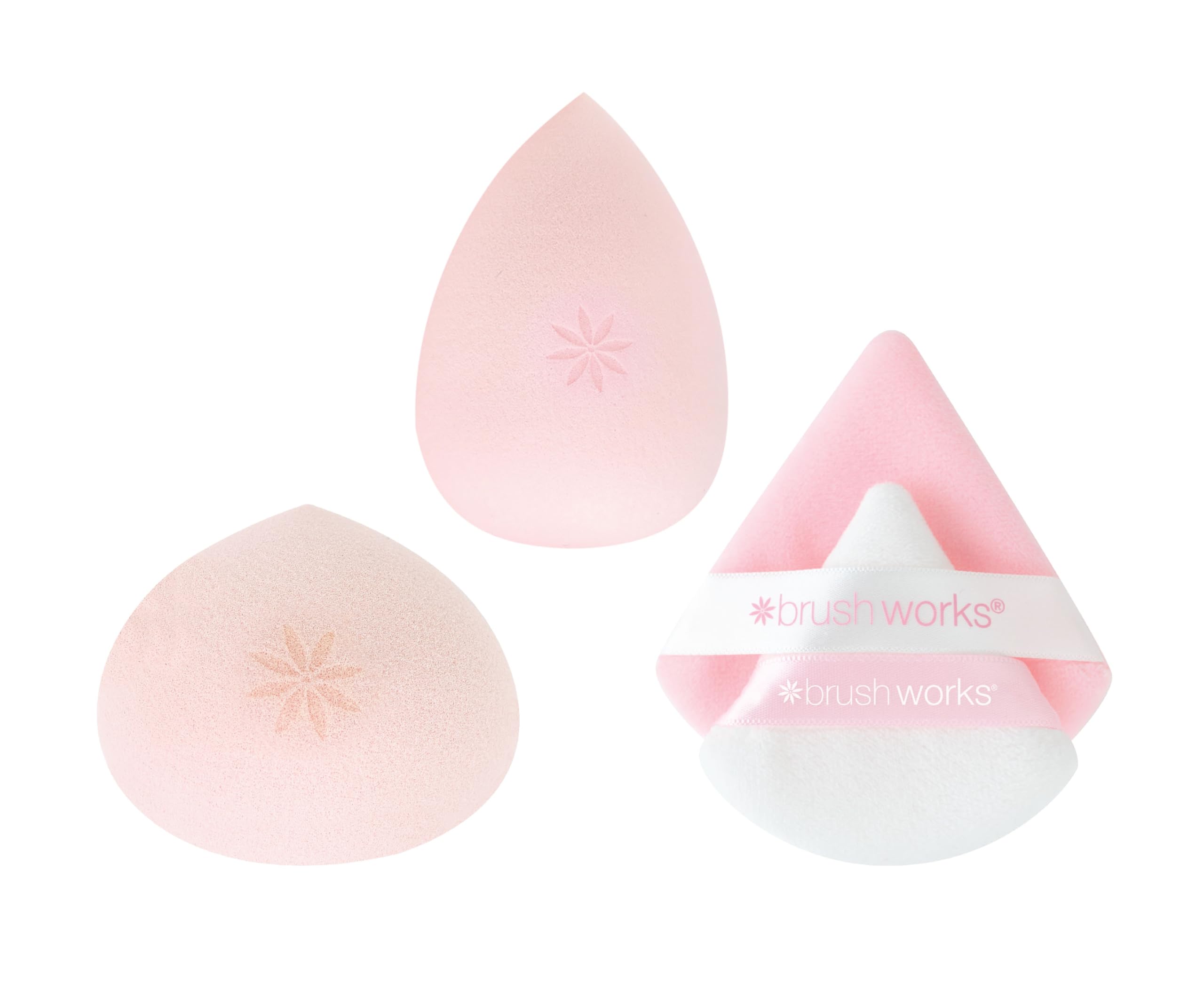 Brushworks Blend & Set