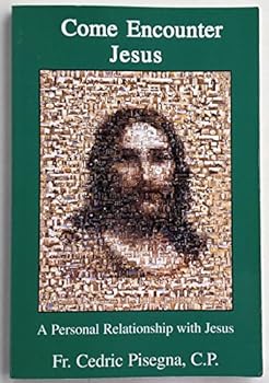Paperback Come Encounter Jesus - Book