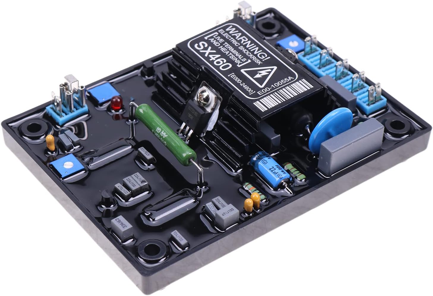 Automatic Voltage Regulator Control SX460 Compatible with Moudle AVR Generator