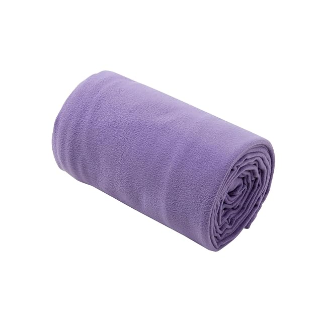 Sleeping Bag Liner Sleep Sheet with Zipper Backpacking Blanket Washable Compact for Outdoor Indoor Used Versatile 71inch Long