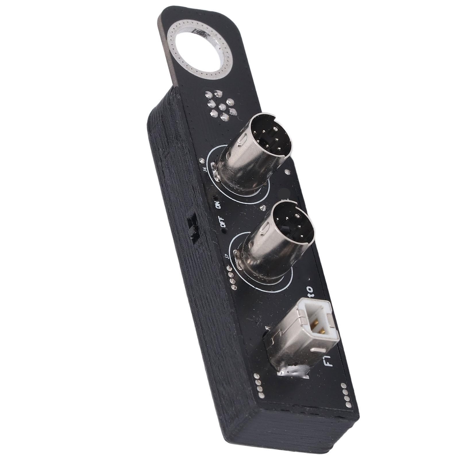 Dioche Adaptador BT de Radio FT-891, Adaptador Bluetooth de Radio Estable Inalámbrico, Módulo de Control Multifunción Compatible con FT-891