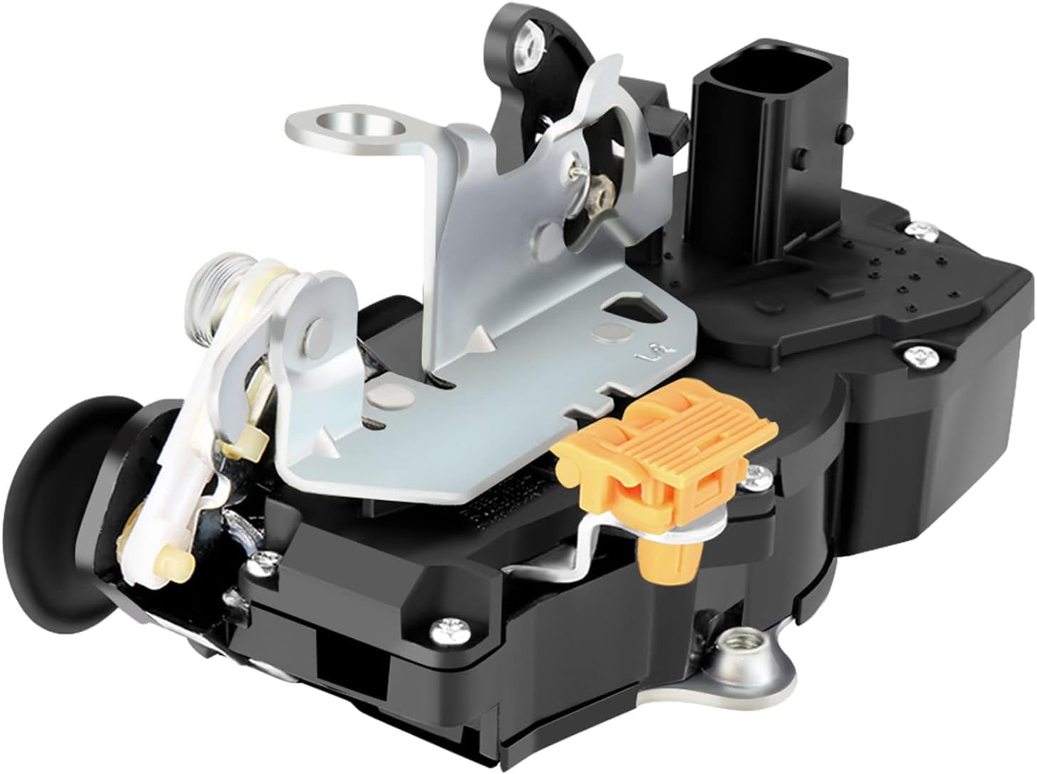 cciyu Rear Left Driver Side Door Lock Actuator Fit for Cadillac/for Chevrolet/for GMC Models - Escalade/Avalanche/Silverado/Sierra 07 08 09 10 11 12 13 14, Door Lock Actuator Motor 931-108