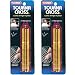 Unique Tourna Cross Sampras Tennis Racquet String Saver with Applicator (2-Pack)