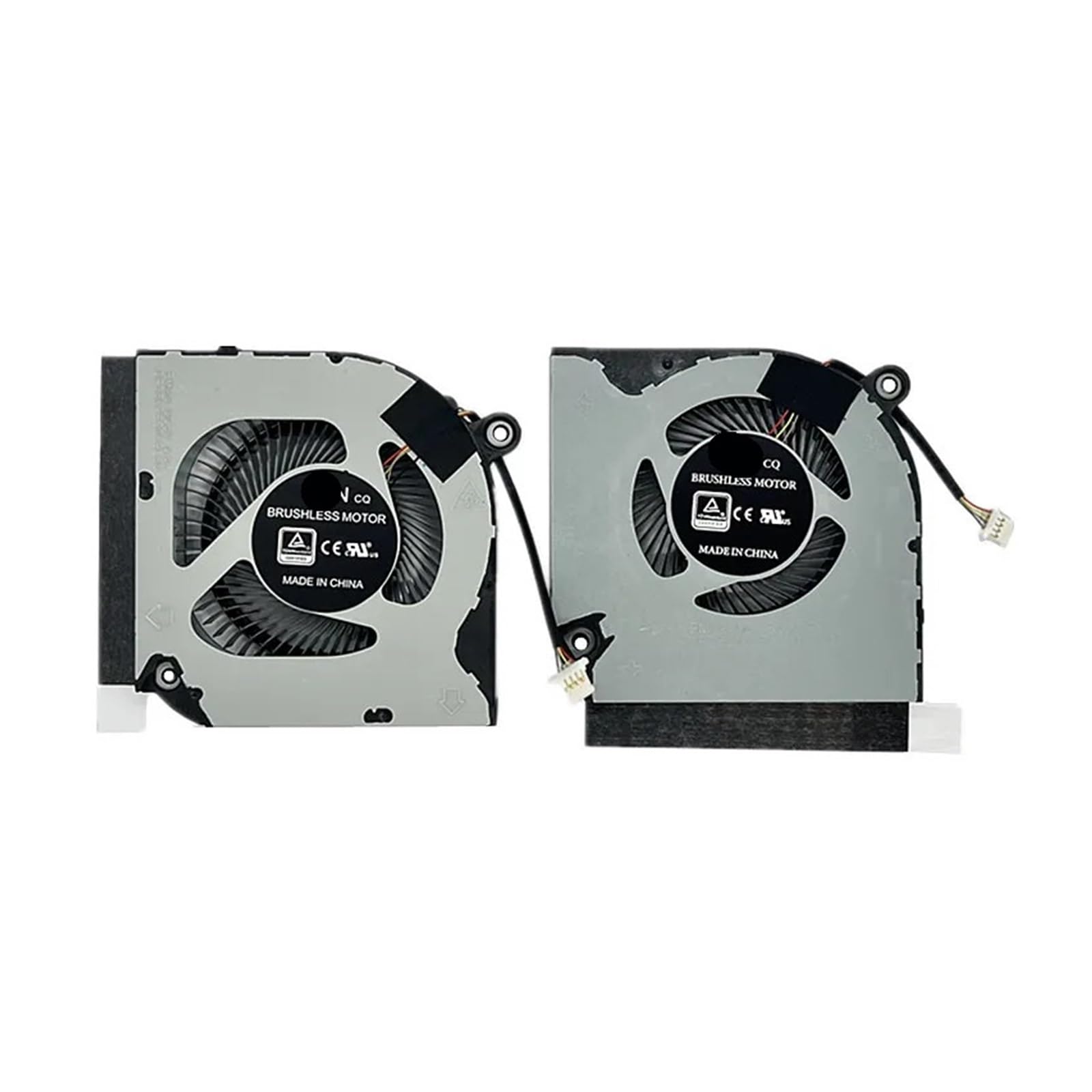 Ventilateurs CPU GPU pour Acer Predator Helios 300 PH317-53 et Nitro AN515-55 - 6
