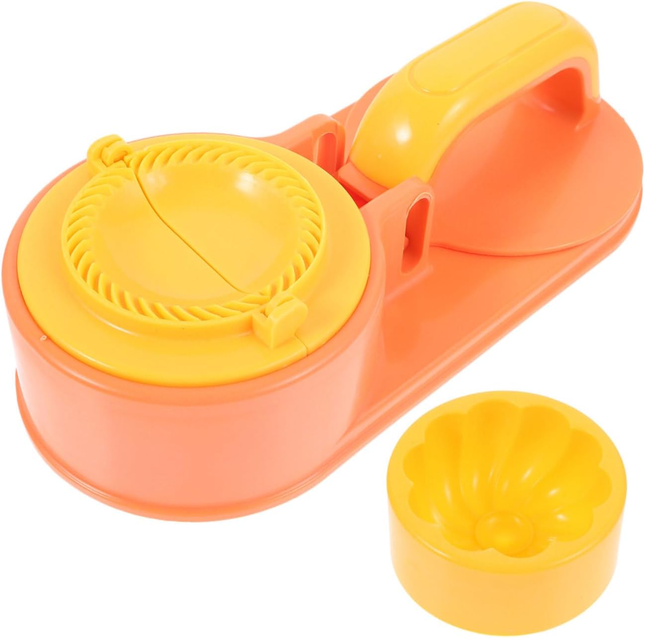 Manual Dumpling Maker Bun Dumpling Maker Mold Sturdy Handle Easy to Operate