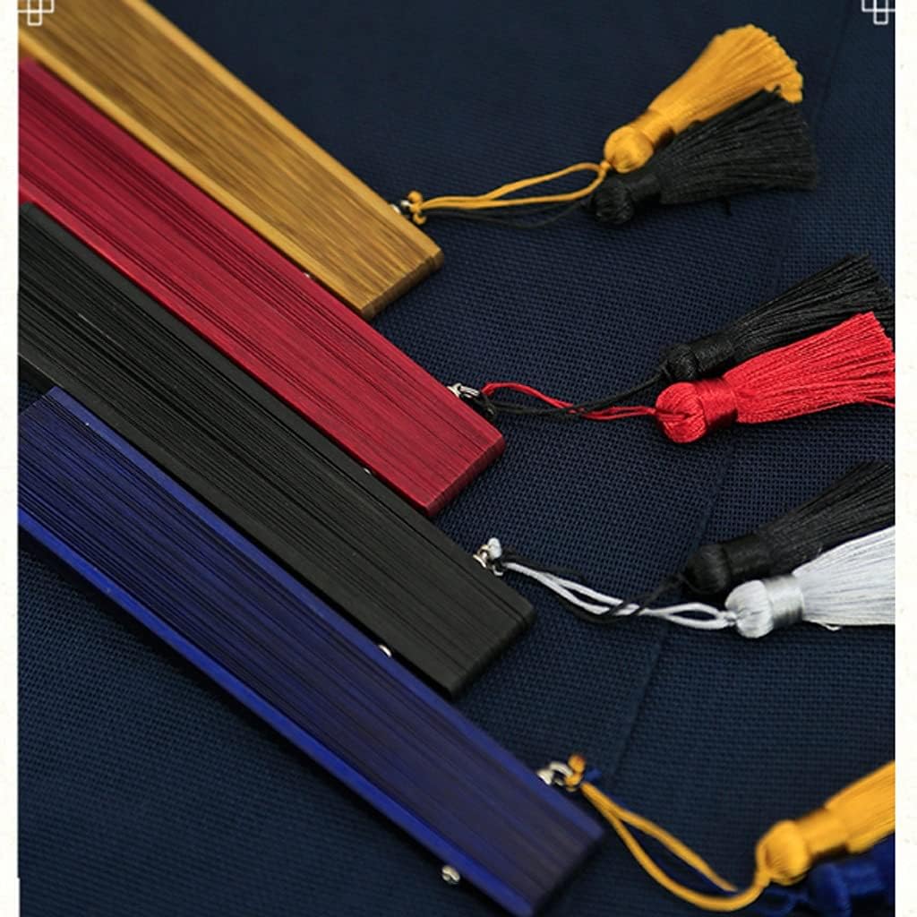 Chinese Folding Fans Hand FansHandheld Folding Fan Summer Ancient Style Handheld Fans Classical Chinese Style Mini Portable Folding Fan for Party Wedding Dancing Decoration Vintage Handheld Folding (