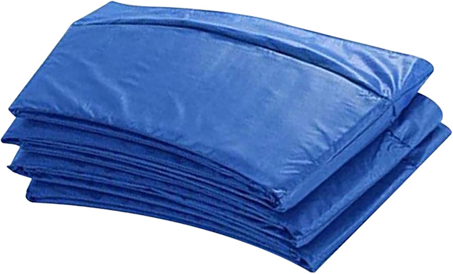 Trampoline Surround Pad Outdoor Trampoline Safety Mat, 10ft Round Safety Trampoline Mattress, Spring Waterproof Protective Cover Pad (Trampoline Accessories)