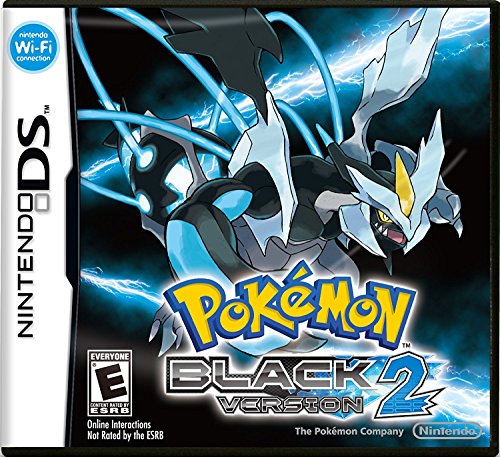 Pokémon Black Version 2