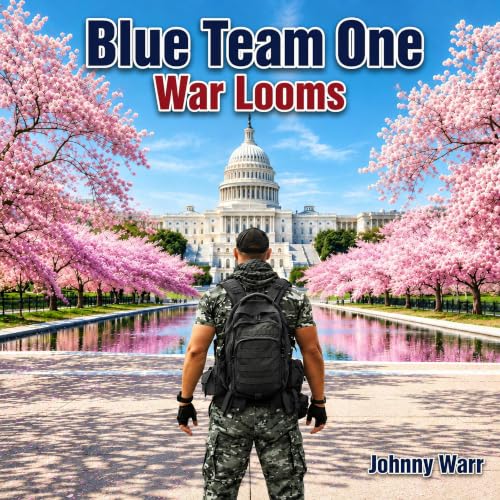 Blue Team One War Looms Titelbild