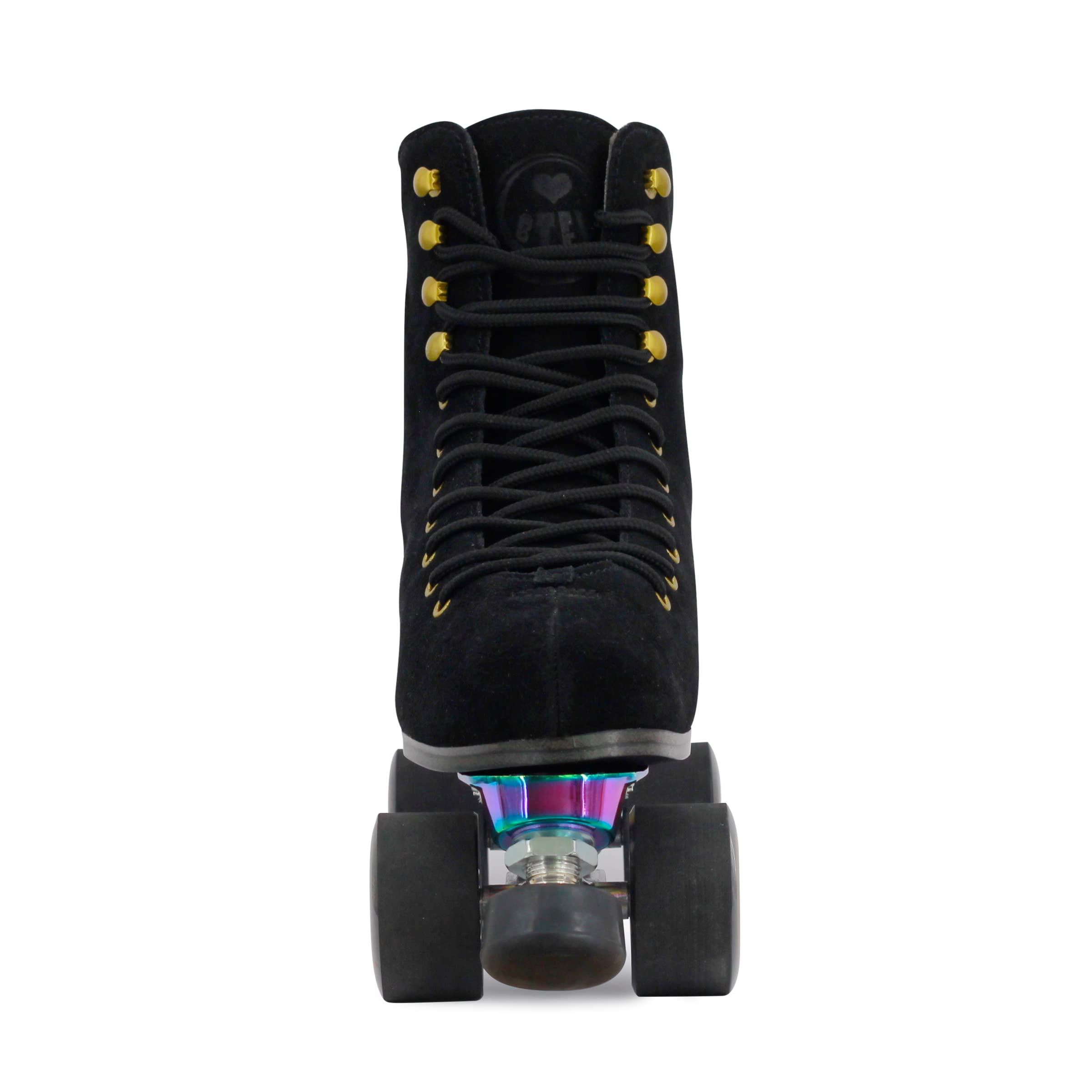 BTFL Patines para Mujeres Patinaje Danza Pro Scarlett Tony Retro