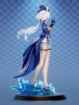 原神 フリーナ フォカロルス 1/6スケール 塗装済み完成品フィギュア Amazon.co.jp: 原神 げんしん Furina フリーナ 1/6スケール 塗装