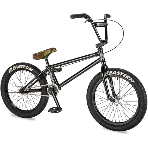 Eastern Bikes Growler 26-Inch Cruiser Bike, Hi-Tensile Steel Frame