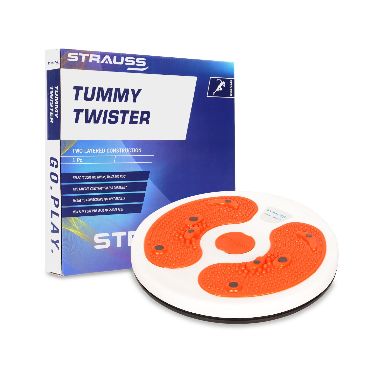 buy now Strauss Tummy Twister | Tummy Trimmer, Abs Roller & Shaper buy now Strauss Tummy Twister | Tummy Trimmer, Abs Roller & Shaper