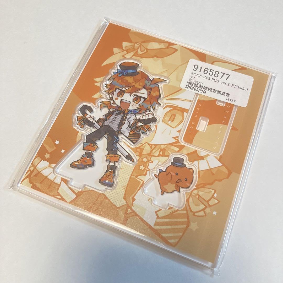 Amazon.co.jp: あたたかくなる PUS アクリルジオラマ 星乃歌カズ