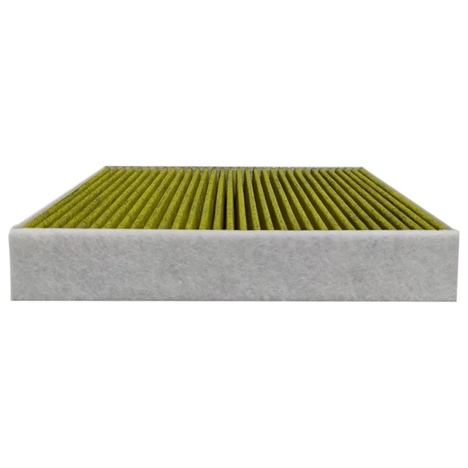 Für 3 F30 F80 F34 F31 CUK25001 Aktivkohle-Luft-Innenraumfilter