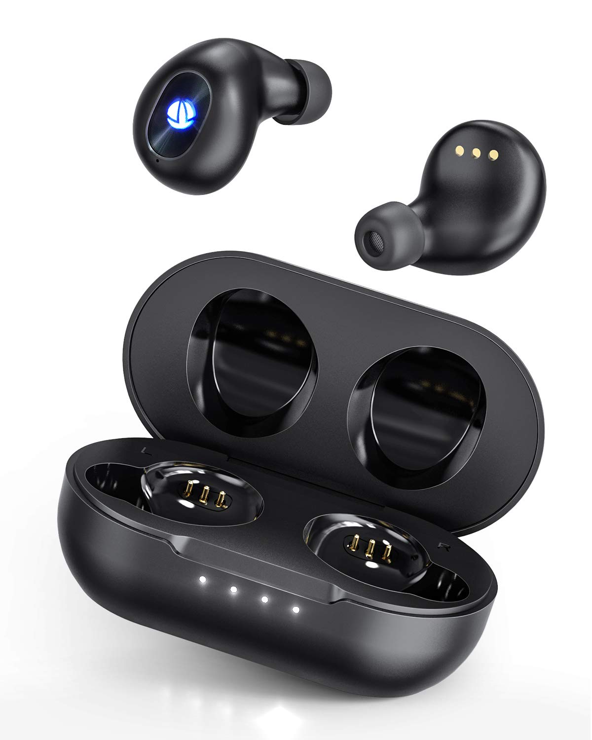 Buy TypeC InEar Earbuds Wireless Bluetooth Headphones, iTeknic True