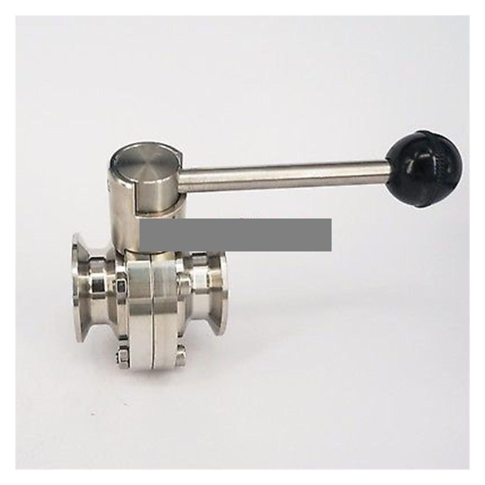 Czmdkexm One Color 3/4" 19Mm Ss304 Stainless Steel 1.5" Tri Clamp Valve Brew Beer Dairy Product