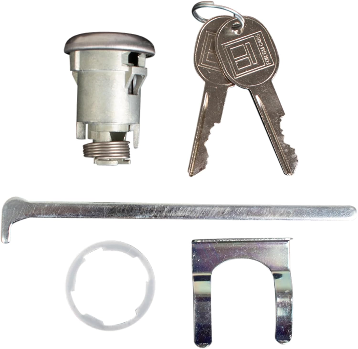 TRQ Trunk Lock Cylinder with Keys