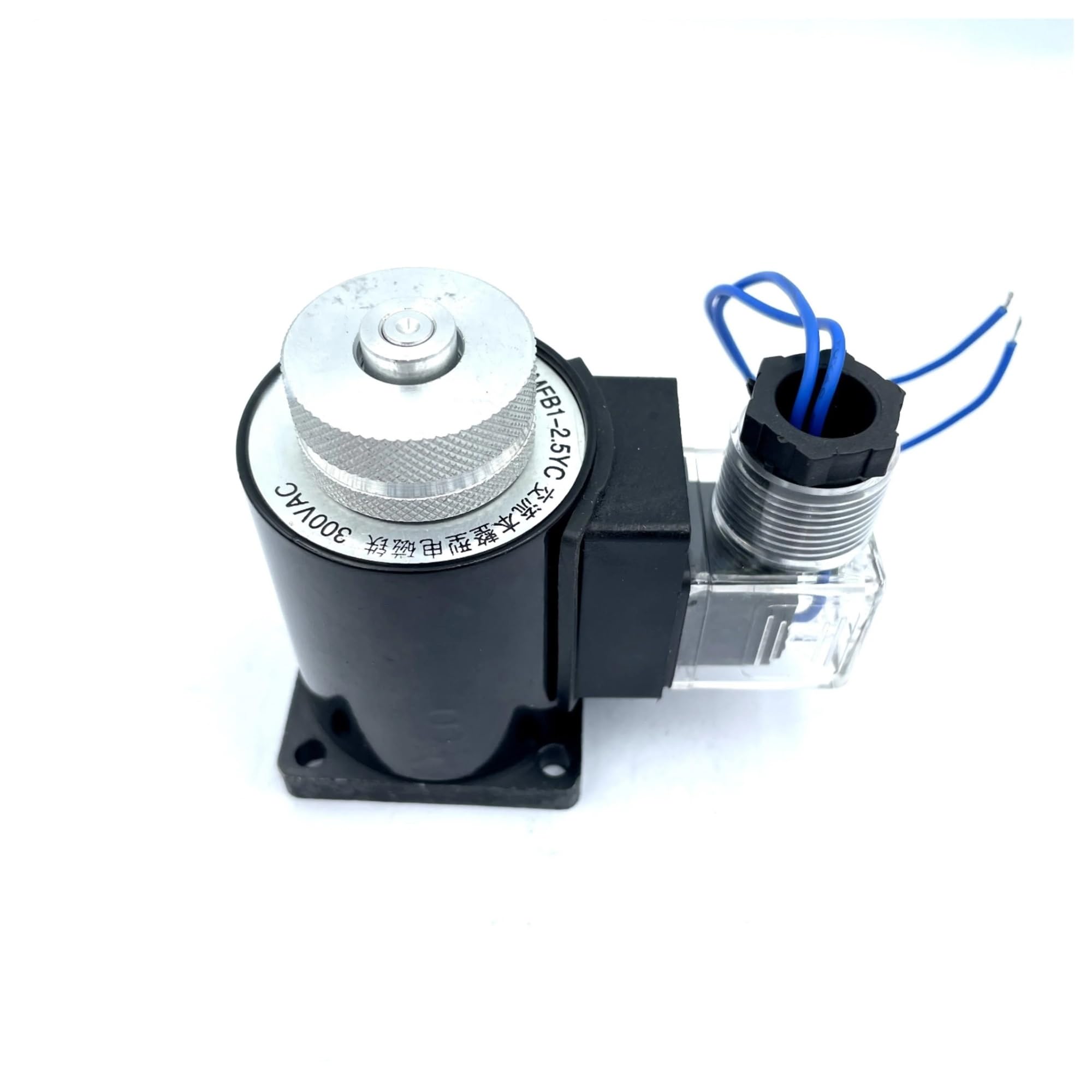 Bobine d'électrovanne MFB1-2.5YC hydraulique pour valve MFZ1-7YC
