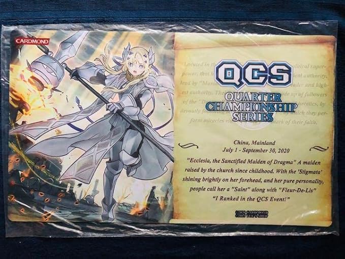 遊戯王 教導の聖女エクレシア ごはんはたくさんたべるタイプ プレイ