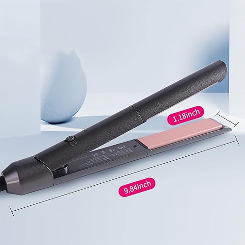 Miniatura 4 de QI-DD Plancha de pelo, gris